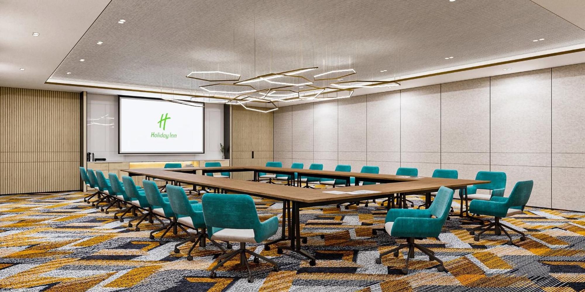Holiday Inn Lampung Bukit Randu By Ihg Bandar Lampung Dış mekan fotoğraf